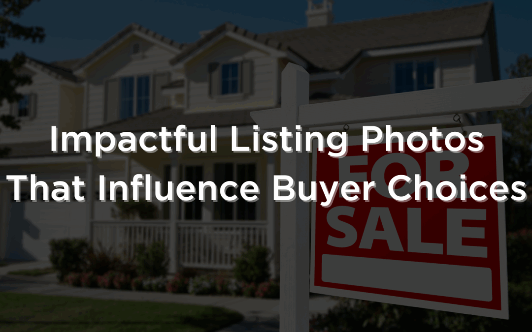 an impactful home for sale showing buyer choices