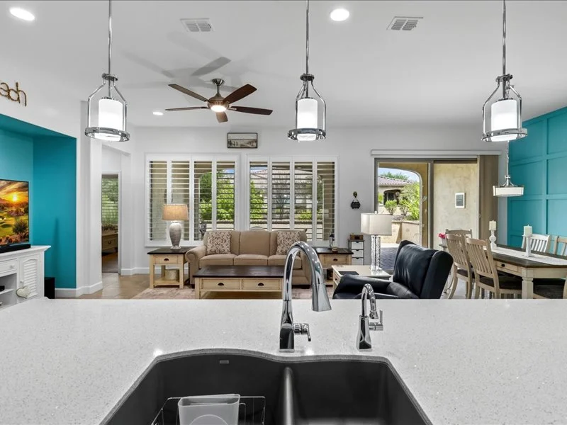 Professional real estate listing photo showing the quality and consistency a reliable photography service delivers