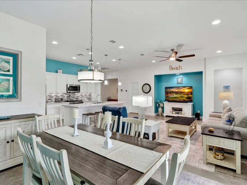 Professional real estate listing photo reflecting the results of working with a reliable photography partner
