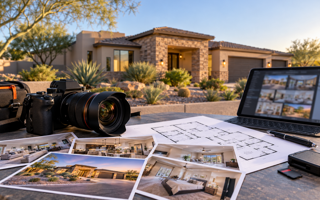 What Comes in a Real Estate Photography Package in Phoenix